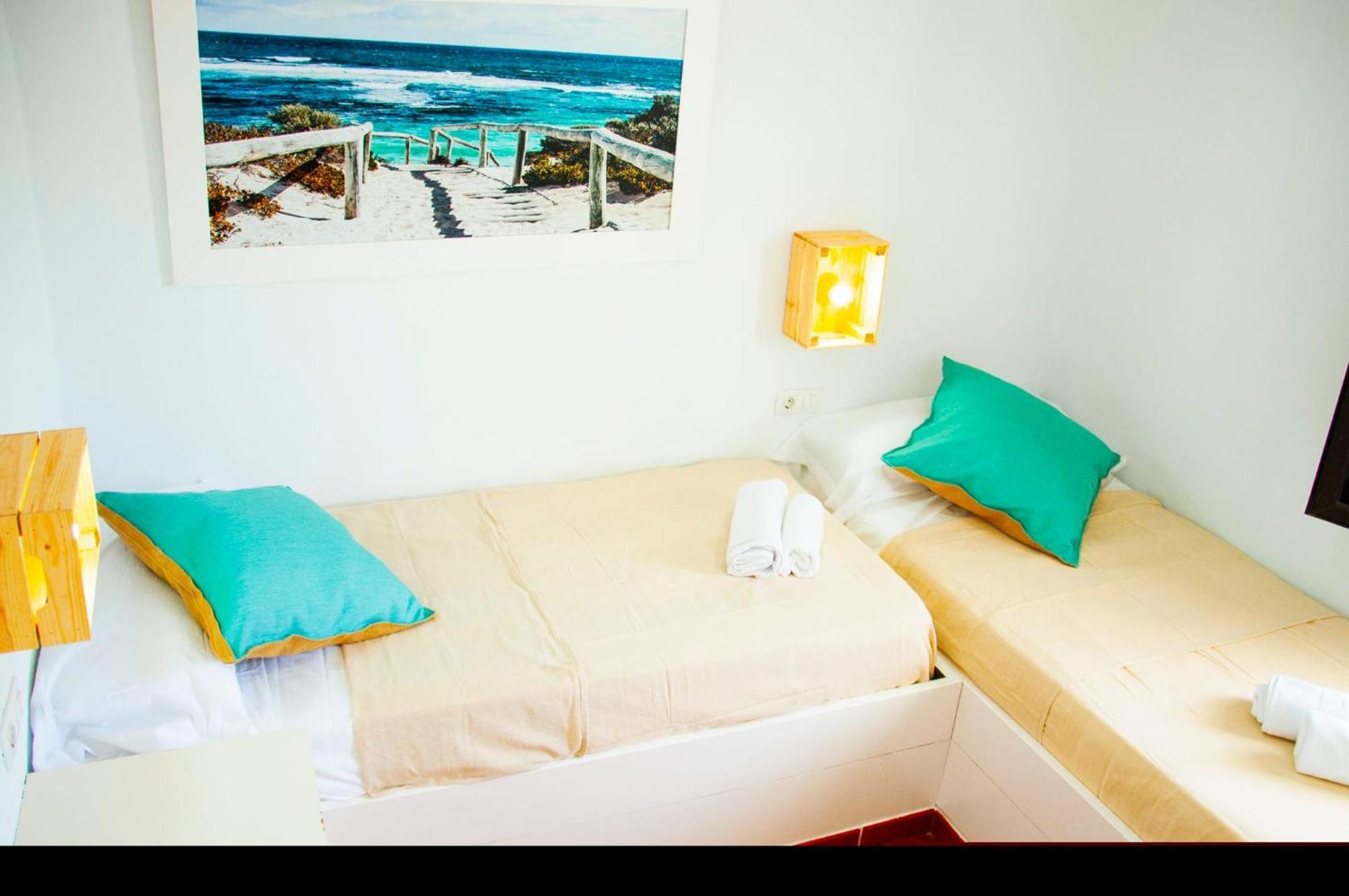 Appartamento Famara Surf Esterno foto