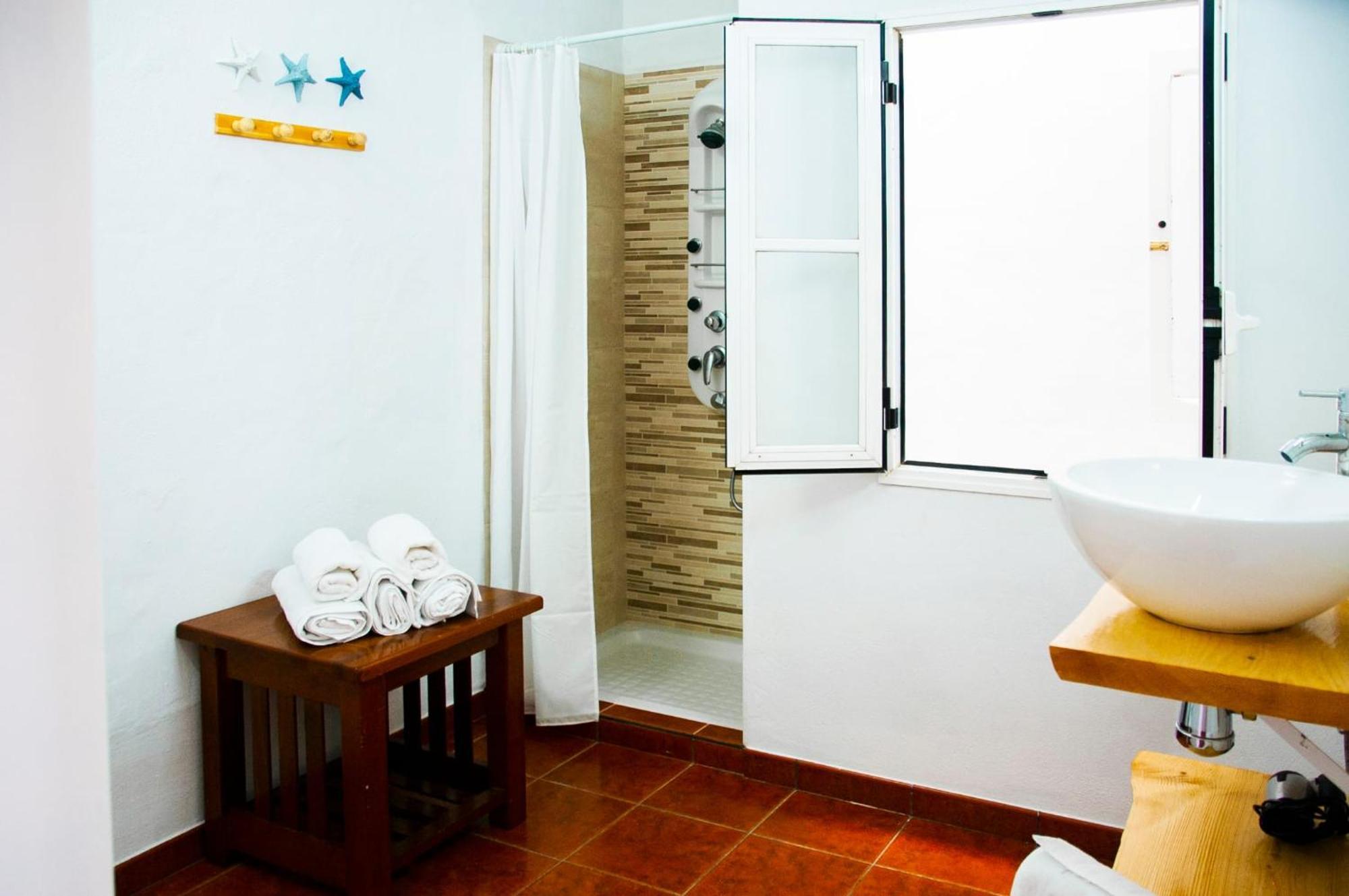 Appartamento Famara Surf Esterno foto