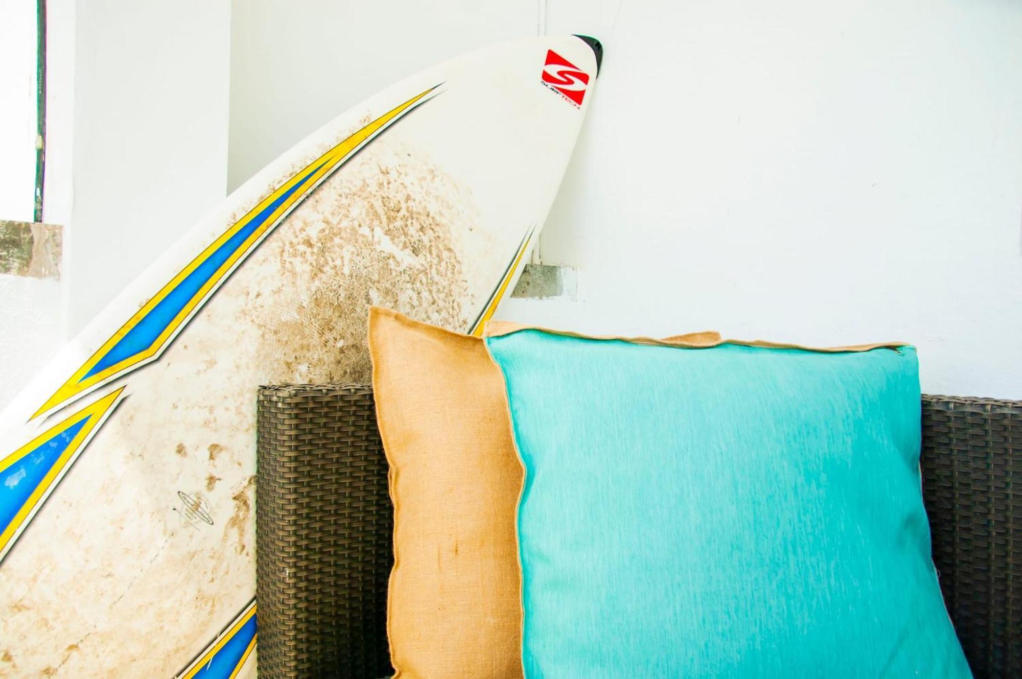 Appartamento Famara Surf Esterno foto